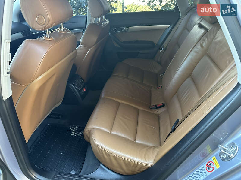 Седан Audi A6 2004 в Снятині
