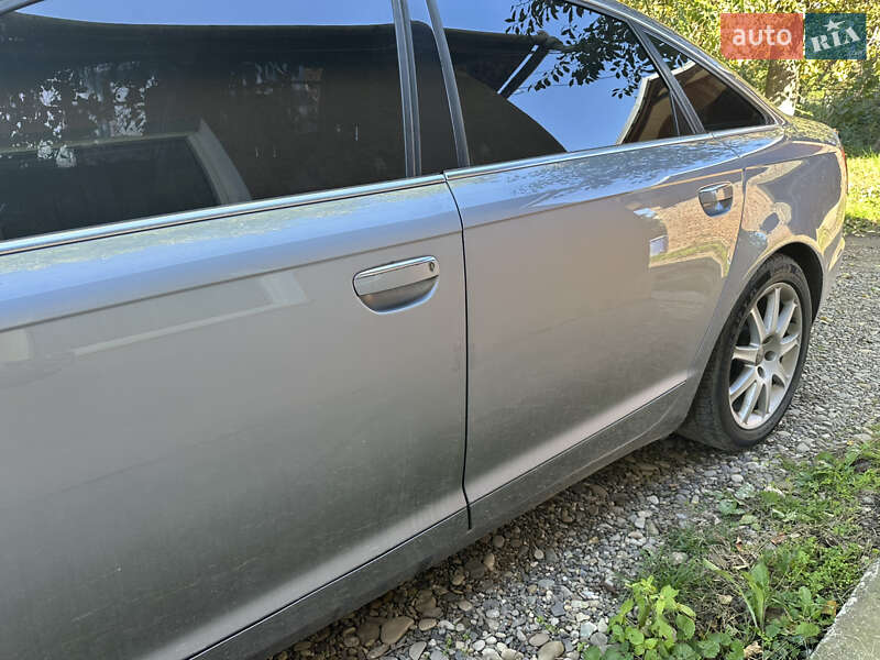 Седан Audi A6 2004 в Снятині