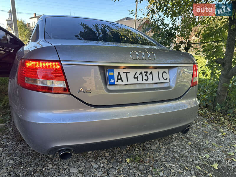 Седан Audi A6 2004 в Снятині