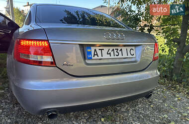 Седан Audi A6 2004 в 