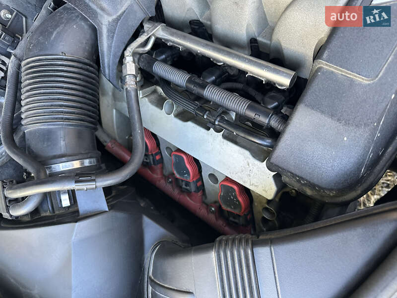 Седан Audi A6 2004 в Снятині