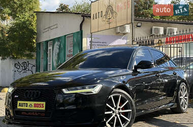 Седан Audi A6 2016 в Николаеве