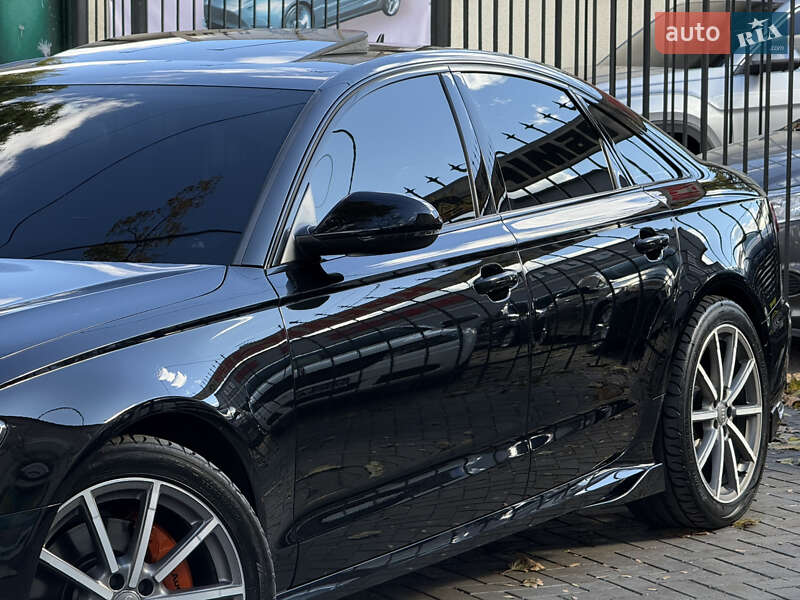 Седан Audi A6 2016 в Миколаєві