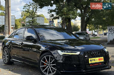 Седан Audi A6 2016 в 