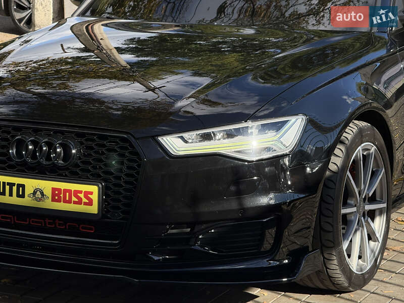 Седан Audi A6 2016 в Миколаєві