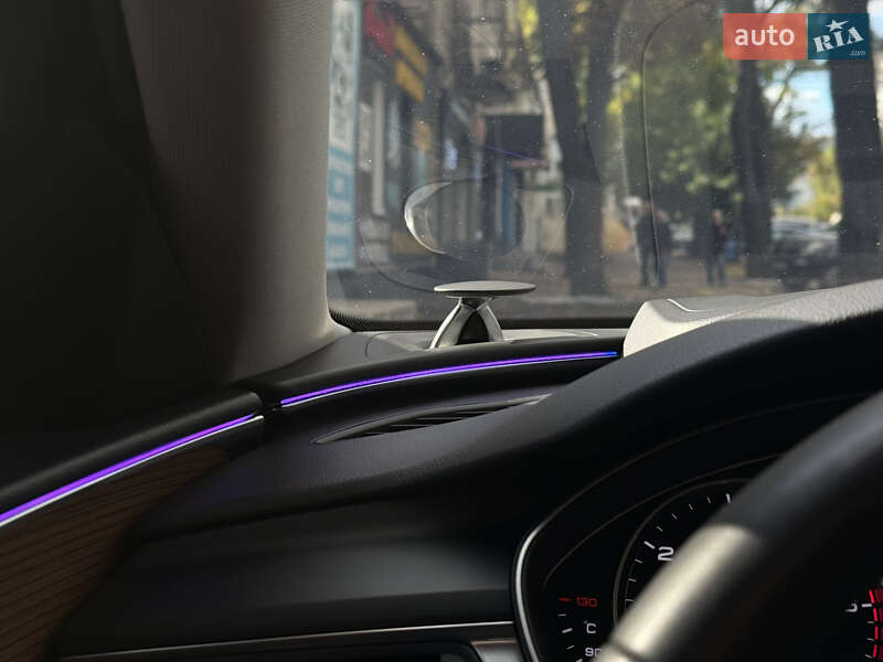Седан Audi A6 2016 в Миколаєві