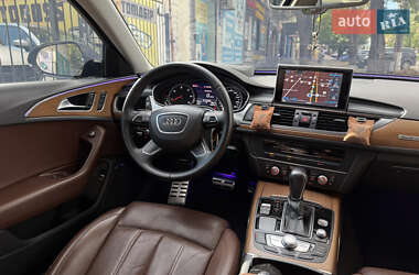 Седан Audi A6 2016 в 