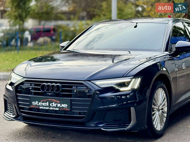 Audi A6 2020