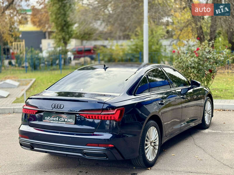 Седан Audi A6 2020 в Николаеве фото 6 Седан Audi A6 2020 в Николаеве