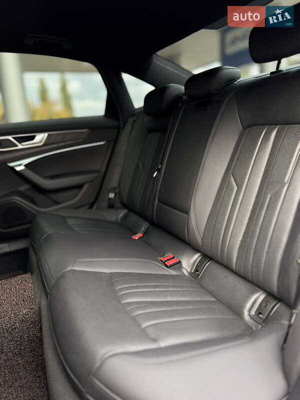 Седан Audi A6 2020 в Николаеве фото 19 Седан Audi A6 2020 в Николаеве