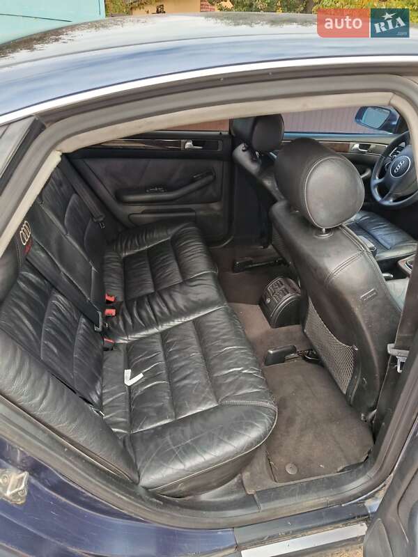 Седан Audi A6 2004 в Підгородному