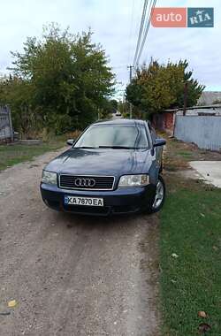 Седан Audi A6 2004 в Подгородном
