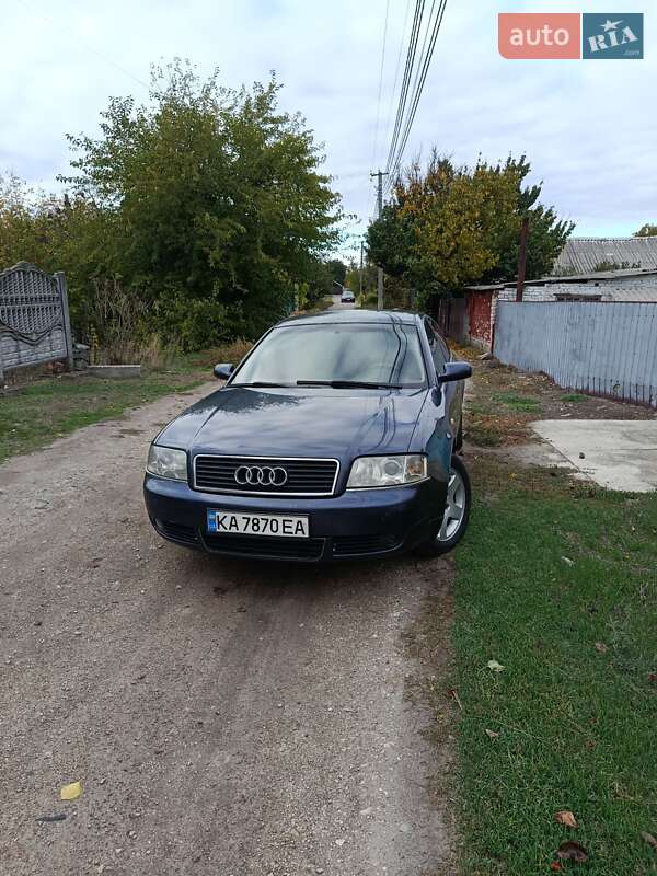 Audi A6 2004