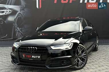Седан Audi A6 2017 в 