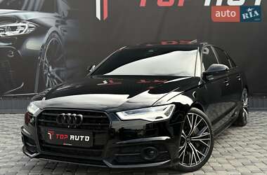 Седан Audi A6 2017 в Львові