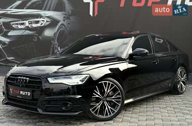 Седан Audi A6 2017 в 