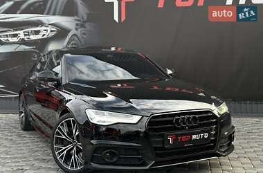 Седан Audi A6 2017 в 