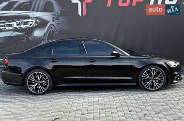 Седан Audi A6 2017 в 