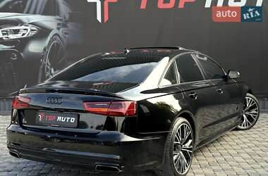 Седан Audi A6 2017 в 
