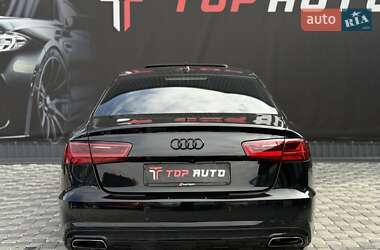 Седан Audi A6 2017 в 