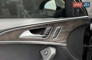 Седан Audi A6 2017 в 