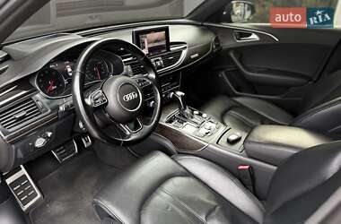 Седан Audi A6 2017 в 