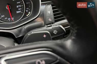 Седан Audi A6 2017 в 