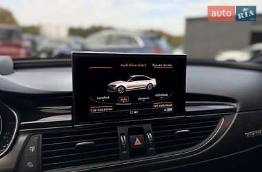 Седан Audi A6 2017 в 