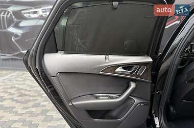 Седан Audi A6 2017 в 