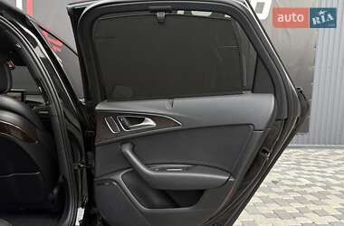 Седан Audi A6 2017 в 