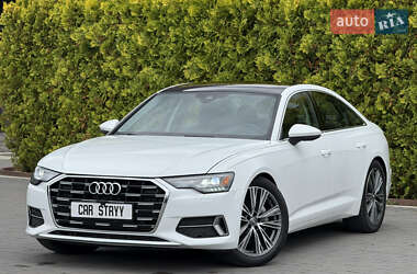 Audi A6 2019 Audi A6 2019