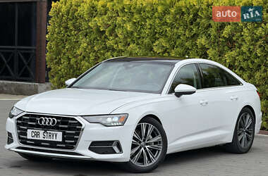 Седан Audi A6 2019 в  фото 7 Седан Audi A6 2019 в