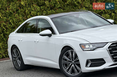 Седан Audi A6 2019 в  фото 15 Седан Audi A6 2019 в