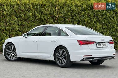 Седан Audi A6 2019 в  фото 22 Седан Audi A6 2019 в