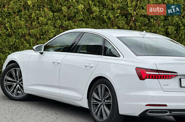 Седан Audi A6 2019 в  фото 24 Седан Audi A6 2019 в