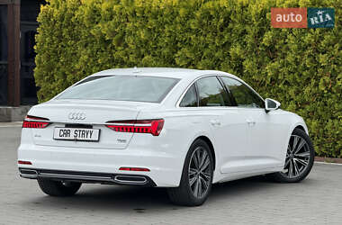 Седан Audi A6 2019 в  фото 31 Седан Audi A6 2019 в
