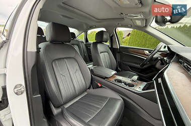 Седан Audi A6 2019 в  фото 40 Седан Audi A6 2019 в