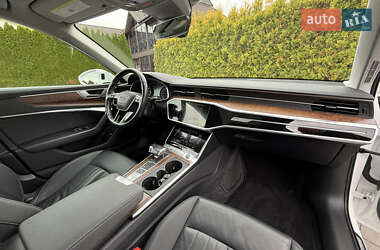 Седан Audi A6 2019 в  фото 45 Седан Audi A6 2019 в