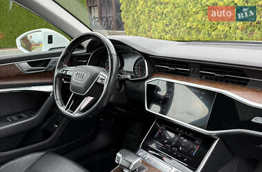 Седан Audi A6 2019 в  фото 46 Седан Audi A6 2019 в