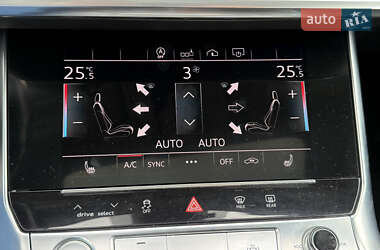 Седан Audi A6 2019 в  фото 72 Седан Audi A6 2019 в