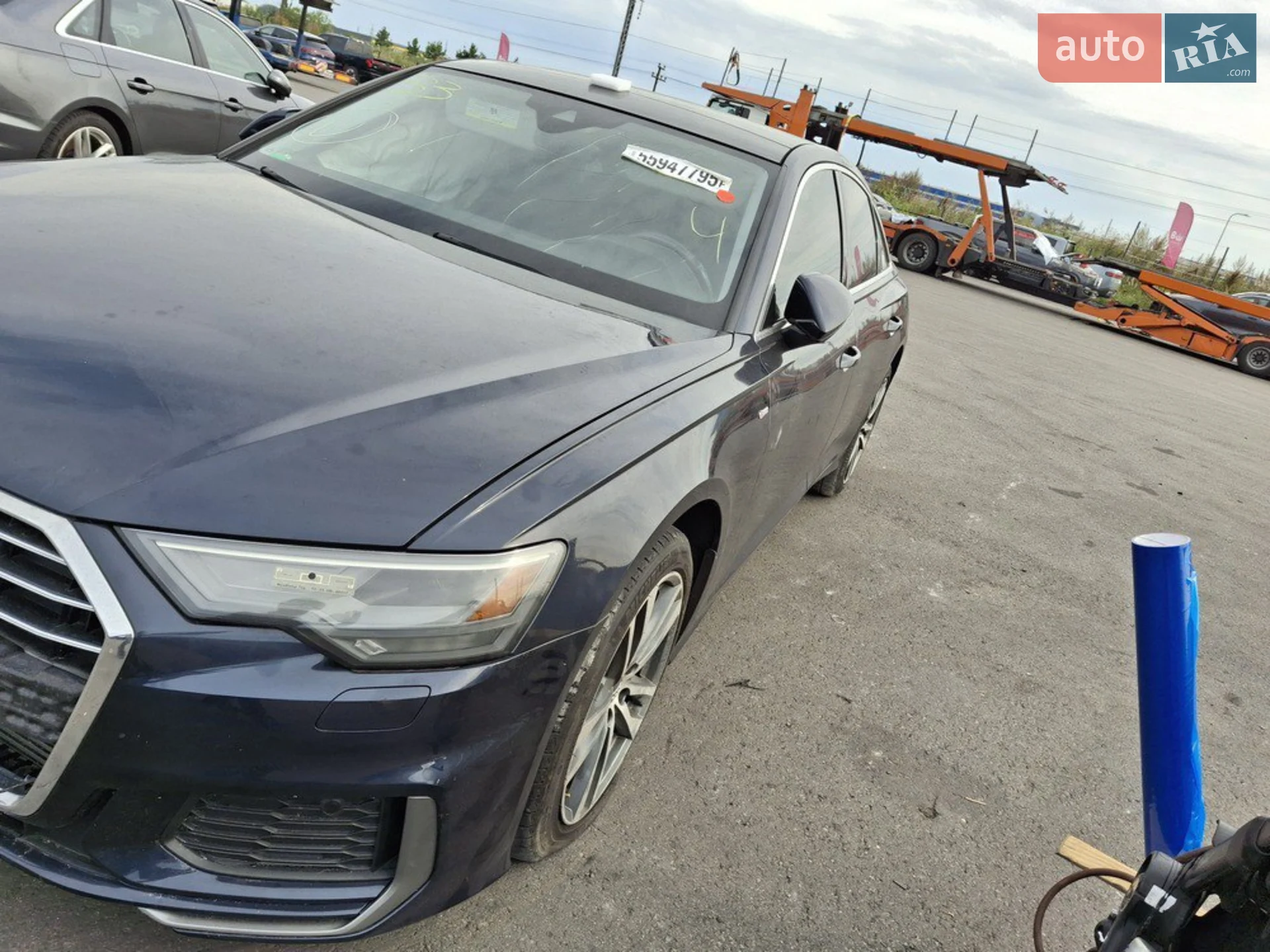 2019 Audi A6 - мініатюра 4