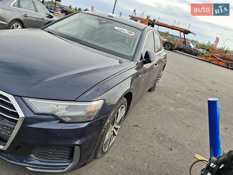 Седан Audi A6 2019 в Києві