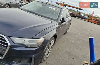 Седан Audi A6 2019 в 