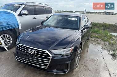 Audi A6 2019
