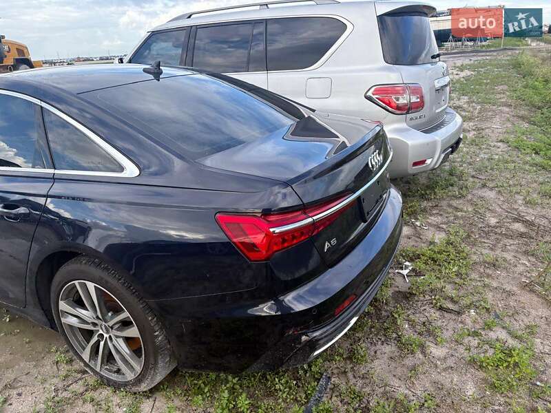 Седан Audi A6 2019 в Києві