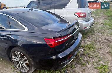 Седан Audi A6 2019 в 
