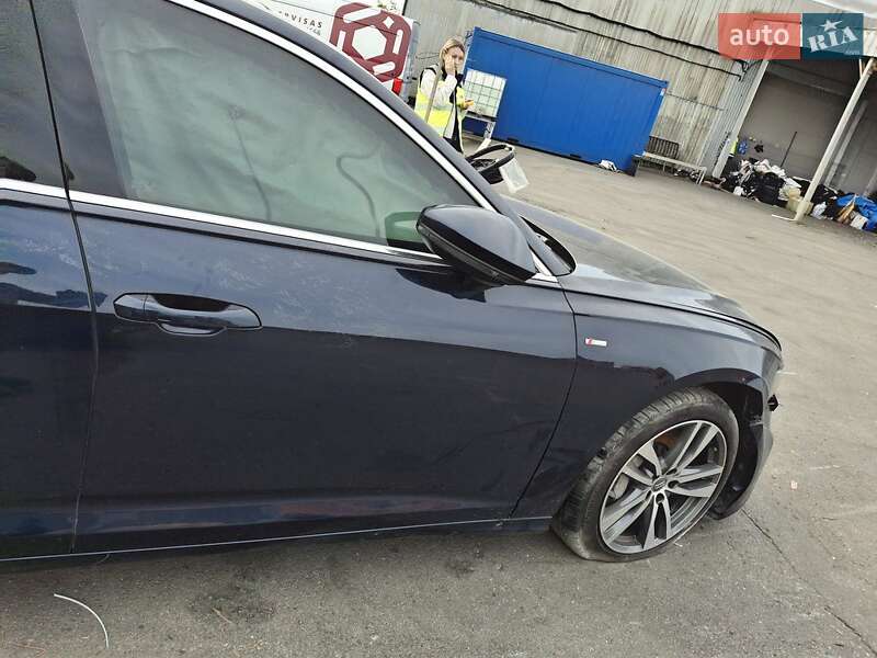 Седан Audi A6 2019 в Києві