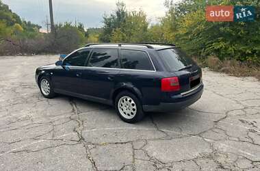Универсал Audi A6 2000 в Умани