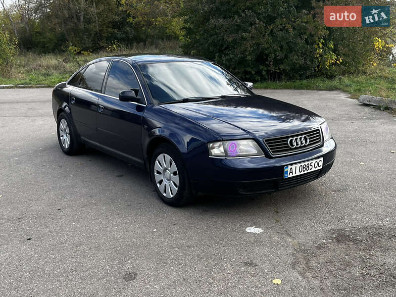 Седан Audi A6 1999 в Бердичеве фото 3 Седан Audi A6 1999 в Бердичеве