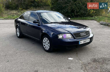 Седан Audi A6 1999 в 